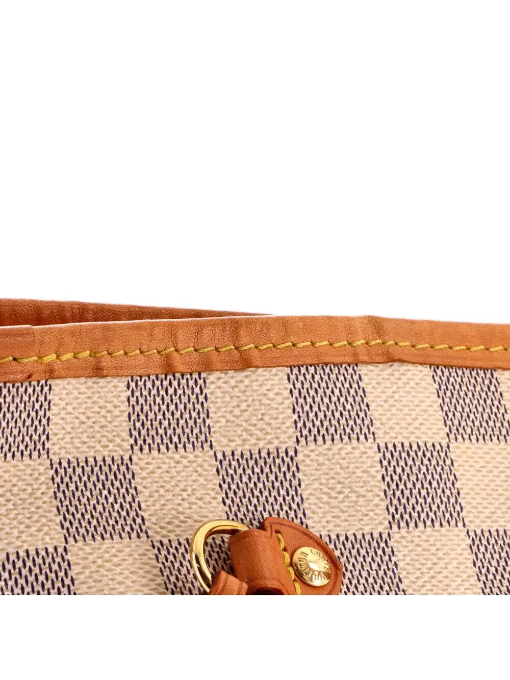 Louis Vuitton Neverfull Nm Tote Damier #280738L20B